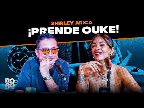 🔥 ¡Shirley Arica ENCIENDE el set y responde TODO! 🔥
