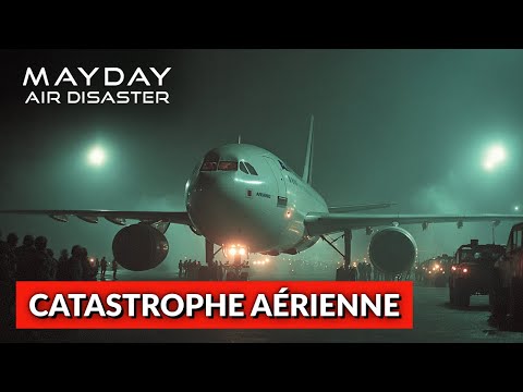 Vol Air France 358 Atterrissage Catastrophe Toronto | Mayday : Catastrophe Aérienne