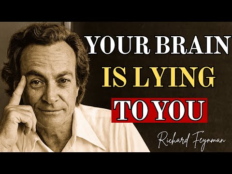 The TERRIFYING Reason You Forget EVERTYTHING You Study | Richard Feynman