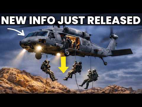 UNFOLDING The Insane F-15 Rescue Mission in Iran