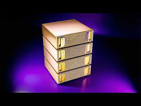 NVIDIA didn't want me to do this