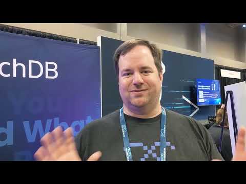 An overview of CockroachDB