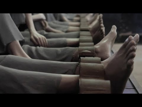 The Story of John McCain and the Hanoi Hilton Prison