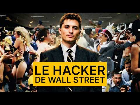 Le hacker qui avait 6h d'avance sur Wall Street