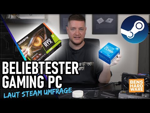DAS ist laut STEAM der BELIEBTESTE GAMING PC! Aber...lohnt sich das noch?