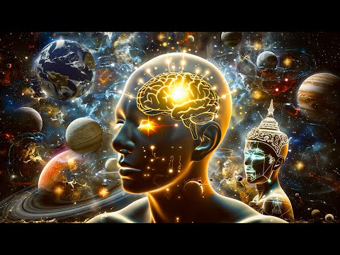 432Hz + 963Hz + 1111Hz- The Deepest Healing: Cleans the Aura and Space. Removes all negative energy