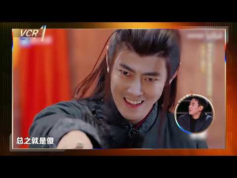 【主咖和Ta的朋友们】 第9期上：李雪琴回归，严屹宽揭“逐玉魏严”身份  | Roast #主咖和Ta的朋友们#综艺#脱口秀#何广智 #白小白#腾格尔#者来女#胡海泉#贾耗