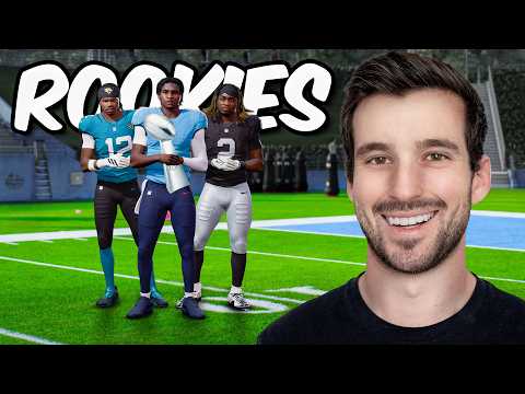 Can a Team of Rookies Win the Super Bowl?