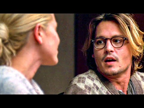 Johnny Depp ist urkomisch vor dem Scheidungsgericht | Das geheime Fenster | Deutsch Clip