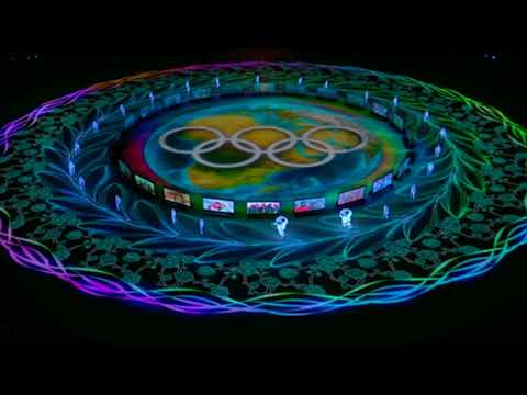 平昌冬奥闭幕 “北京8分钟”惊艳世界