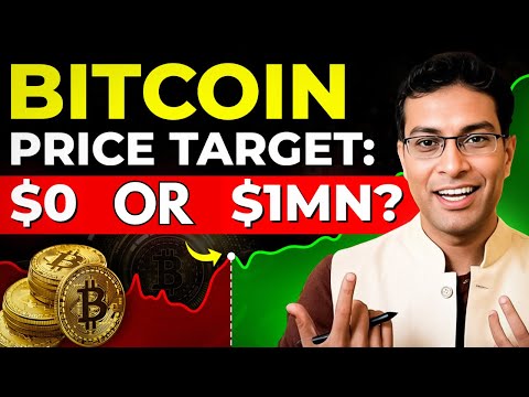 Buy Bitcoin in 2026? (after its recent 30% drop) | Akshat Shrivastava