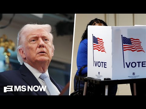 'It doesn't bode well': Growing alarm in the GOP as voters shift toward Democrats