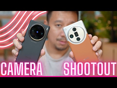 Oppo Find X7 Ultra vs Vivo X100 Pro: Camera Shootout in the City