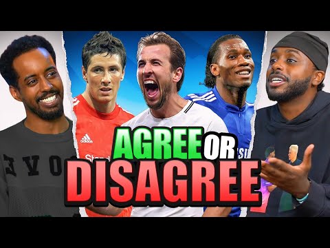 "Kane Is A BETTER Striker Than Drogba & Torres!" | SDS Agree Or Disagree