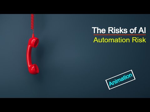 👾Ten Workplace AI Risks | Workplace AI risks| Artificial Intelligence Risk vs Benefits | WHS, HSE