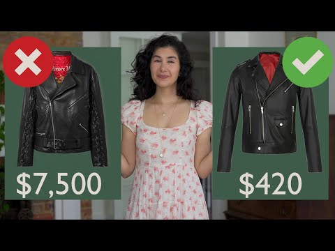 7 Reasons Your Clothes Look Cheap *Even If They’re $$$*