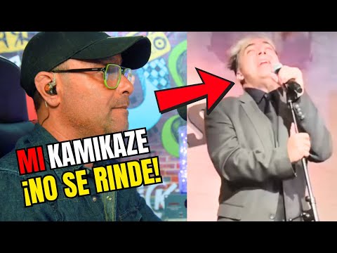 CRISTIAN CASTRO LUCHANDO CON LAS NOTAS | TE EXPLICO LO QUE LE PASA