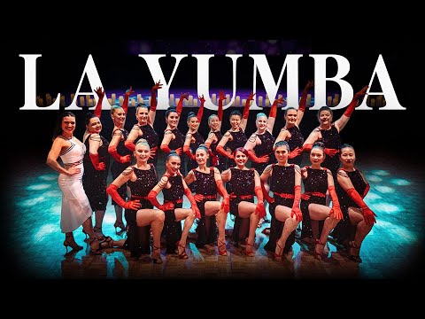 La Yumba - International Tango Femme Team at 7th Holiday Tango Weekend 2025