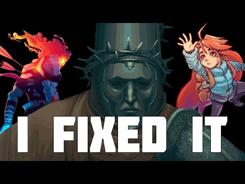 Every Pixel Art Game Has This Problem...