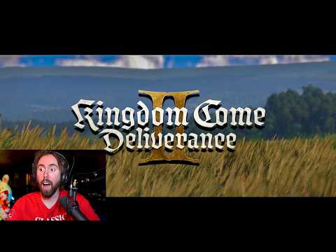 So I Tried Kingdom Come Deliverance 2..