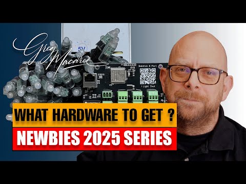 Pixel Lighting - what do I need to get started ?