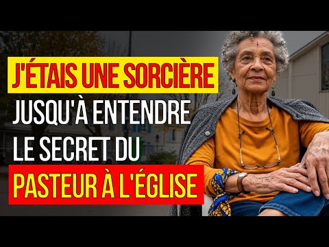 HISTOIRE VRAIE: J'étais une Sorcière Jusqu'à Entendre le Secret du Pasteur à l'Église