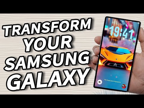 7 Hidden One UI 8 Features You NEED to Try! | Samsung Galaxy Tips & Tricks 2025 🔥📱