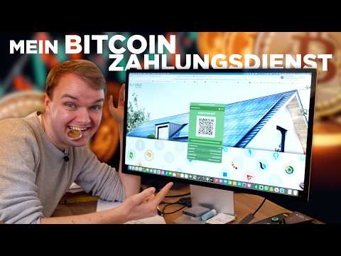 Mein Bitcoin-Zahlungsdienst: So habe ich’s gemacht – und so könnte bald jeder zahlen!