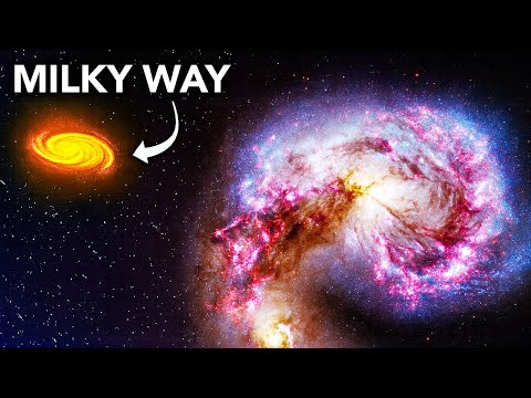 Science For Sleep | How Does Our Galaxy Compare to the Largest in the Universe?