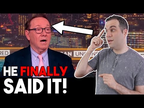 What is Kevin Spacey HIDING? Body Language Analyst Reacts!