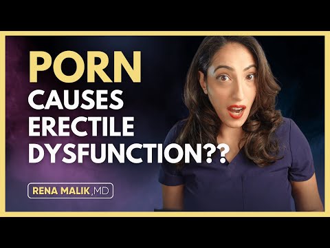 Can Pornography Cause Erectile Dysfunction? | Top Tips to Naturally Reverse ED