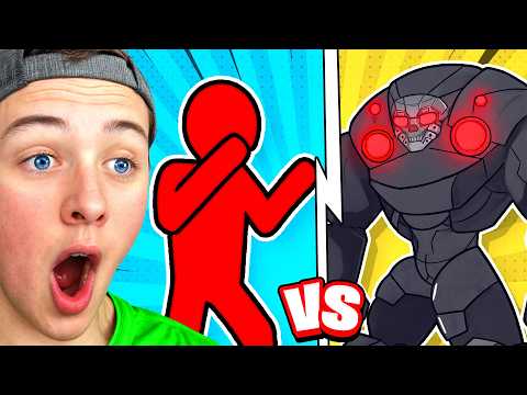 The MOST VIEWED Battle Animations on YouTube! (reaction)