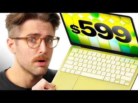 DAMN, Apple - MacBook Neo