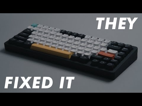 This Is The Space Bar You’ve Been Looking For | NuPhy Halo75 Review