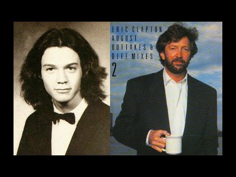 Why Clapton got insulted and why Eddie called him 'Teabag'