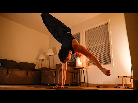The Only One Arm Handstand Tutorial You'll Ever Need.