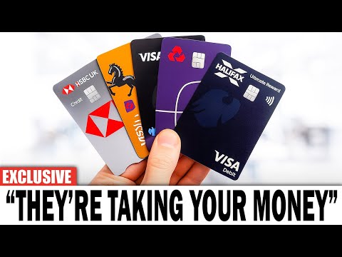 5 UK Bank Accounts You MUST Avoid — Hidden Fees EXPOSED