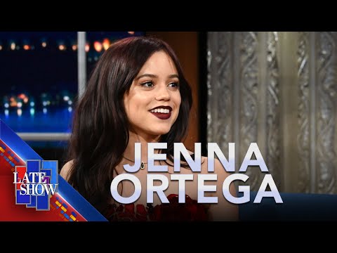 "We Shot With Real Unicorns" - Jenna Ortega On Her New Dark Comedy With Paul Rudd