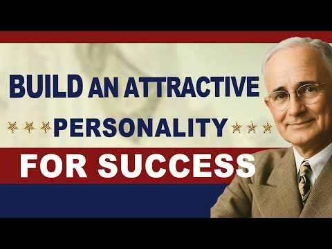 Napoleon Hill: Build an Attractive Personality for Success