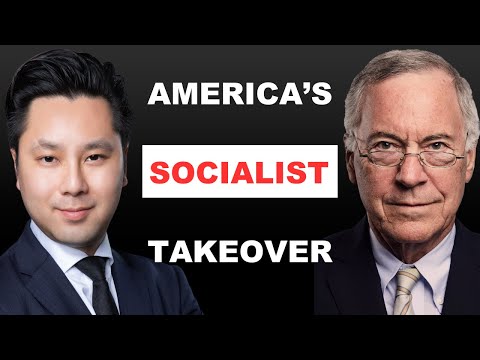 Why Living Standards Are About To Collapse, Says Economist | Steve Hanke