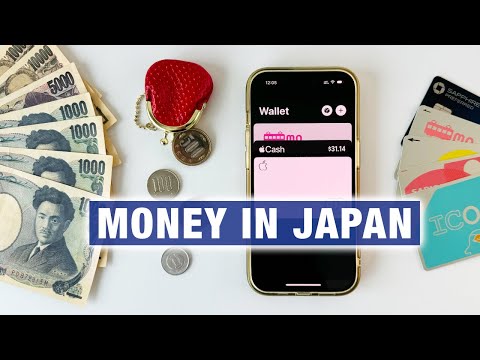 How to Pay in Japan by Credit Card, IC, Cash Β₯ Travel Money Tips 2025