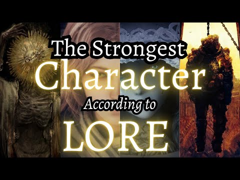 ELDEN RING: Ranking NPCs Strength Based on Lore