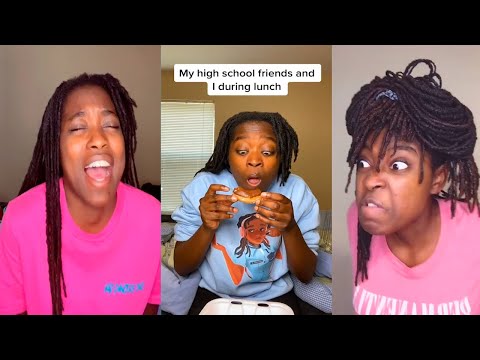 Zira Brown Funny TikTok Compilation 2025 | New POVs With Zira, Eel, Kristina & Others