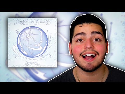 GFRIEND "Season of Memories" SPECIAL ALBUM REACTION