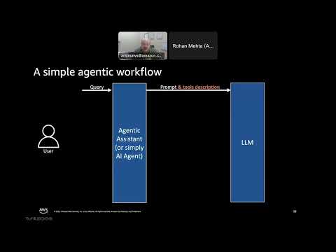 Serverless AI Agents