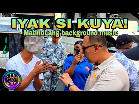 Laking problema ni kuya! Pasaway na barangay, hindi na nakaligtas!