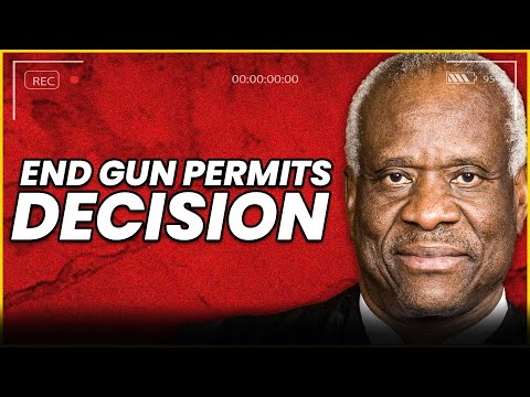 Supreme Court Emergency Decision Ends Gun Permits Nationwide