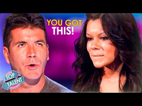 SHY X Factor Contestants Who Had Everyone on Their Feet Before They Even Finished! 😲