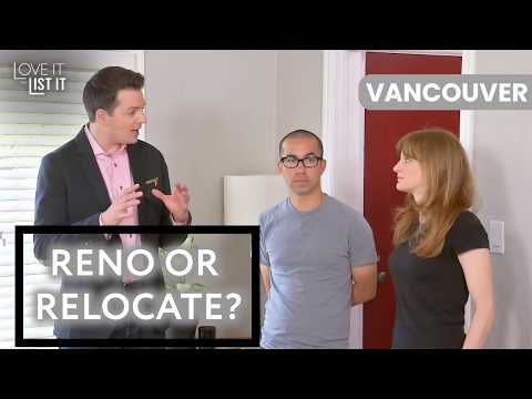 Dream Home or New Start? Emily & Gary Decide | S02 E15 | Love It or List It Vancouver