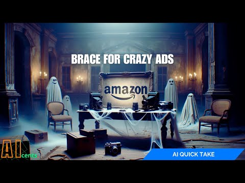 Amazon’s New AI Generated Ads Could Become a Nightmare
